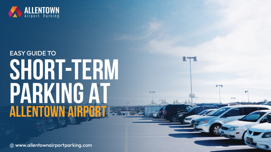 Short-Term Parking at Albany International Airport