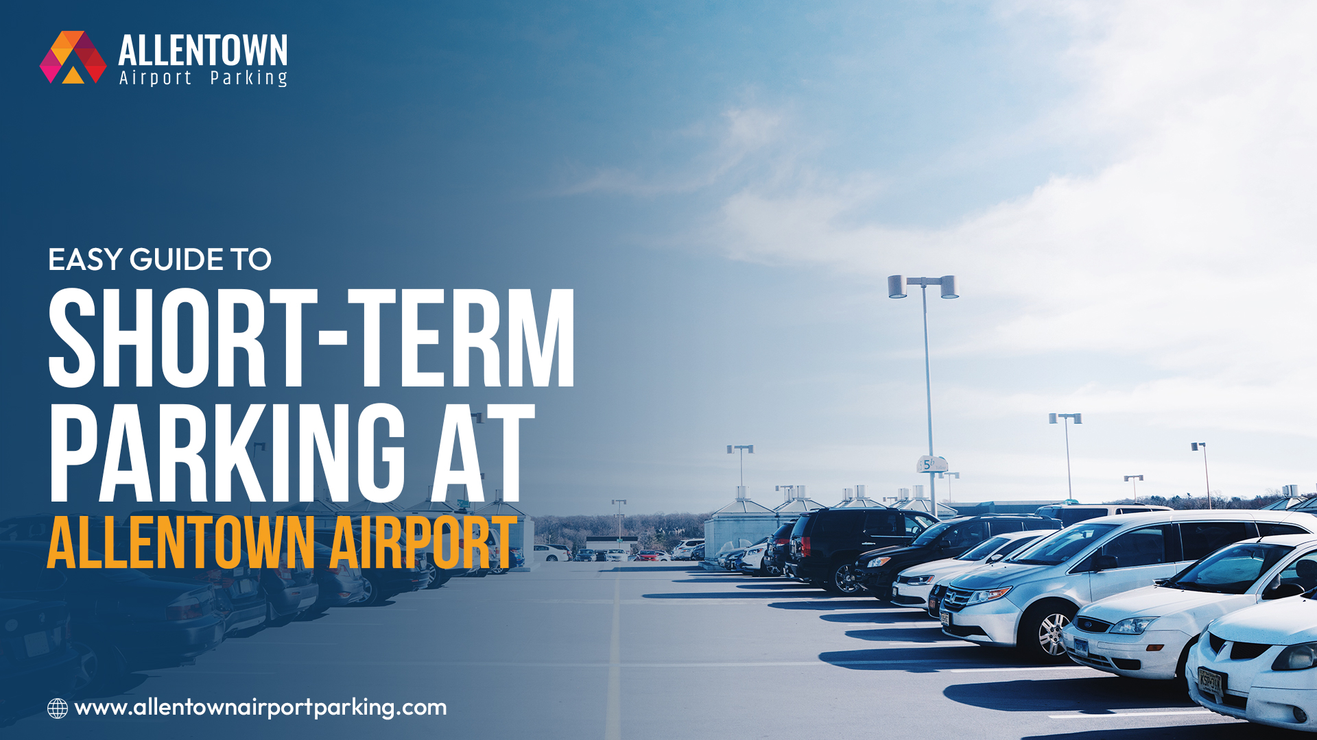 Short-Term Parking at Albany International Airport